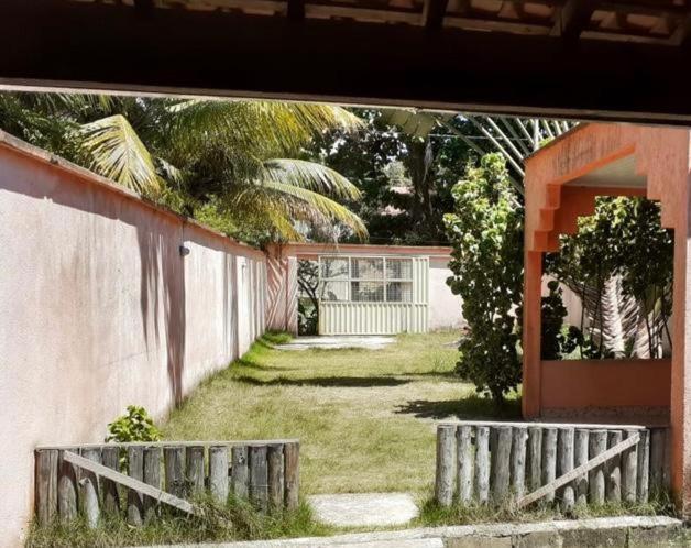 Recanto Da Lua Cumuruxatiba Luaran gambar